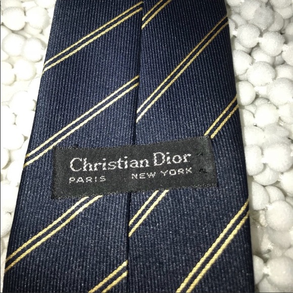 Christian Dior | Tie - Picture 5 of 6